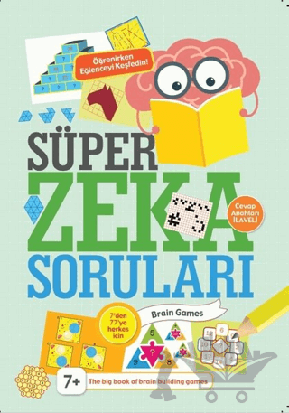 Beyin Egzersizleri - 4: Süper Zeka Soruları