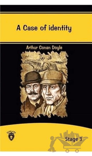 A Case Of Identity İngilizce Hikayeler Stage 3