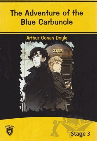 The Adventure Of The Blue Carbuncle İngilizce Hikayeler Stage 3