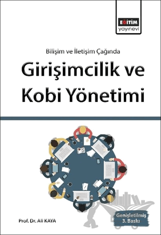 Bilişim ve İletişim Işığında Girişimcilik ve Kobi Yönetimi