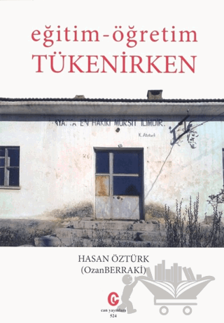 Eğitim - Öğretim Tükenirken