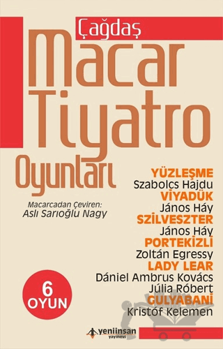 Çağdaş Macar Tiyatro Oyunları