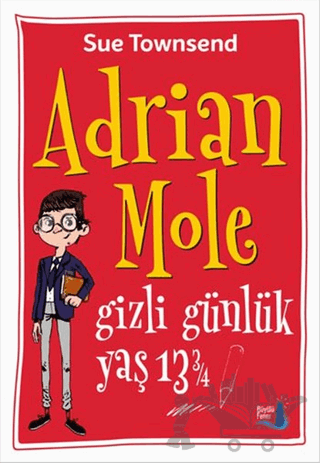 Adrian Mole - Gizli Günlük Yaş 13 ¾