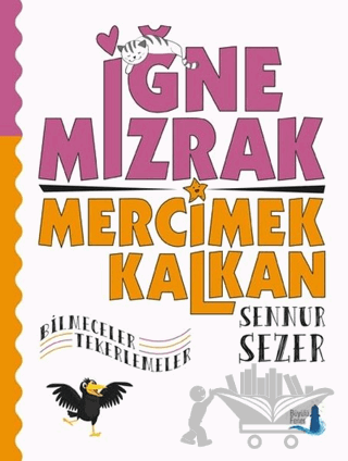 İğne Mızrak Mercimek Kalkan