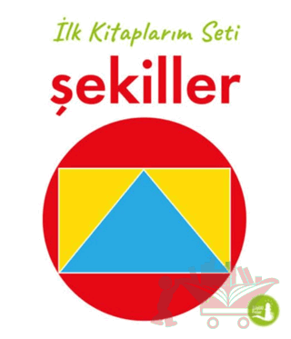 İlk Kitaplarım - Şekiller