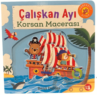 Çalışkan Ayı Korsan Macerası