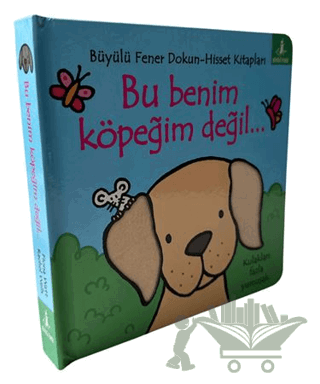 Bu Benim Köpeğim Değil…