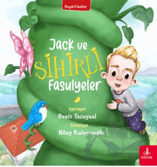 Jack ve Sihirli Fasulyeler