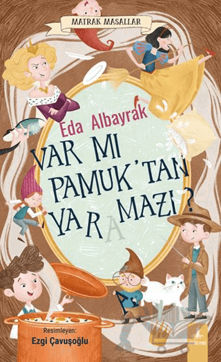Var mı Pamuk’tan Yaramazı?