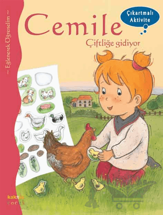 Cemile Çiftliğe Gidiyor