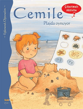 Cemile Plajda Oynuyor
