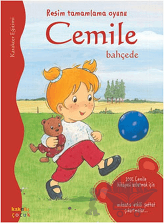 Cemile Bahçede