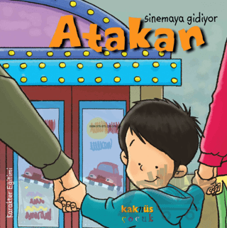 Atakan Sinemaya Gidiyor