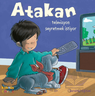 Atakan Televizyon Seyretmek İstiyor