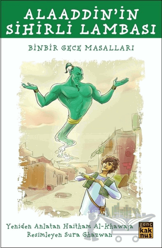 Alaaddin'in Sihirli Lambası