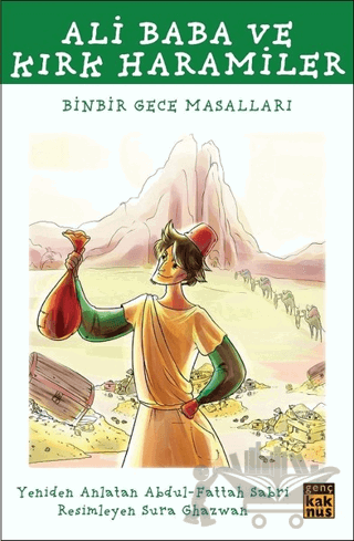 Ali Baba ve Kırk Haramiler