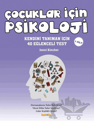 Çocuklar İçin Psikoloji 1. Cilt
