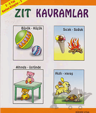 Zıt Kavramlar