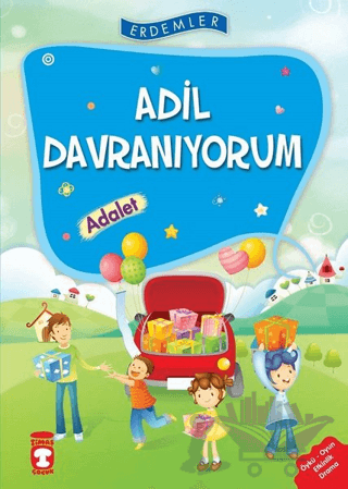 Adil Davranıyorum - Adalet
