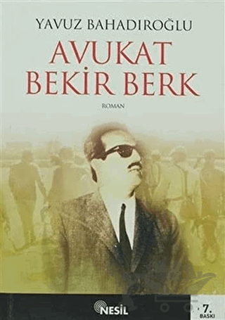 Avukat Bekir Berk