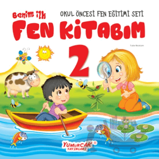 Benim İlk Fen Kitabım 2
