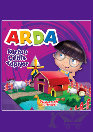 Arda Karton Çiftlik Yapıyor