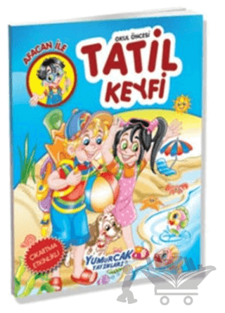 Afacan Yaz Tatil Keyfi