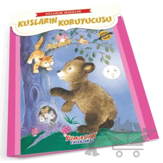 Kuşların Koruyucusu - Kocaman Masallar