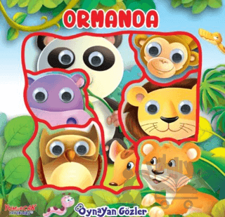 Oynayan Gözler Ormanda