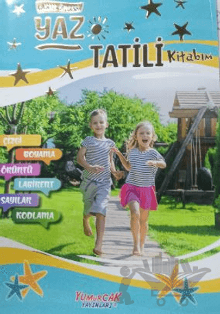 Yaz Tatili Kitabım