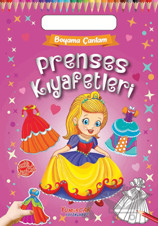 Prenses Kıyafetleri