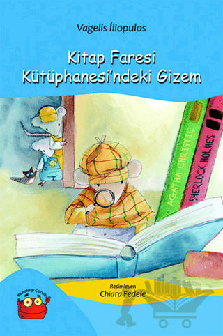 Kitap Faresi Kütüphanesi'ndeki Gizem
