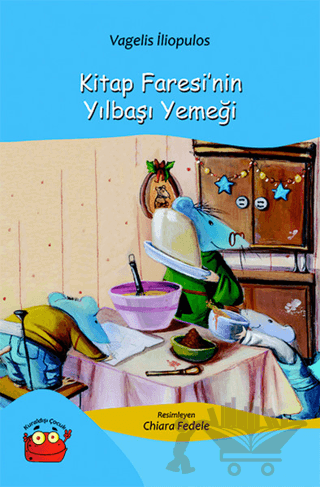 Kitap Faresi'nin Yılbaşı Yemeği