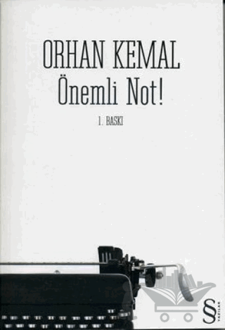 Önemli Not!