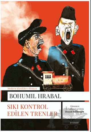 Sıkı Kontrol Edilen Trenler