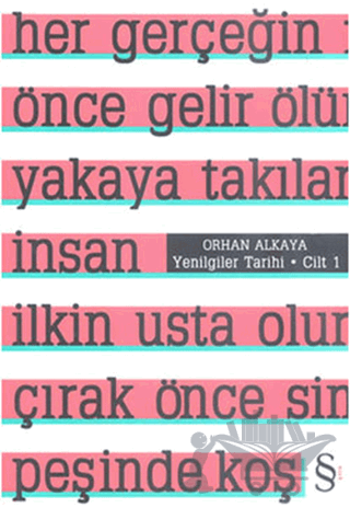Yenilgiler Tarihi - Cilt: 1