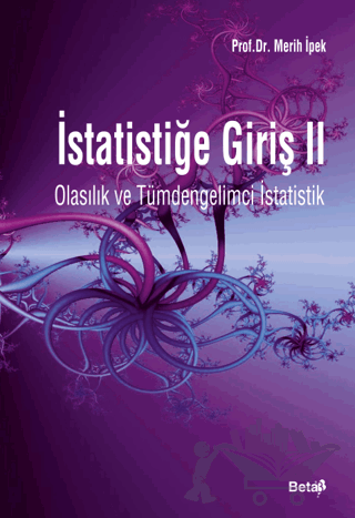 İstatistiğe Giriş 2
