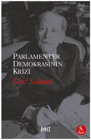 Parlamenter Demokrasinin Krizi