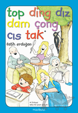 Top Ding Dız Dam Çong Cıs Tak