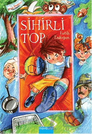 Sihirli Top