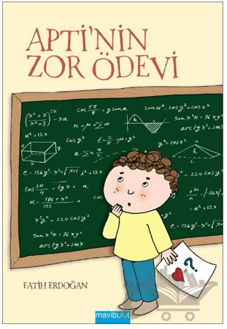 Apti'nin Zor Ödevi