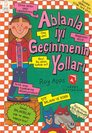 Ablanla İyi Geçinmenin Yolları / Ablanla İyi Geçinmenin Yolları