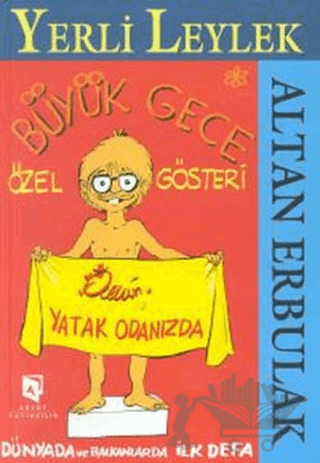 Yerli Leylek Büyük Gece Özel Gösteri