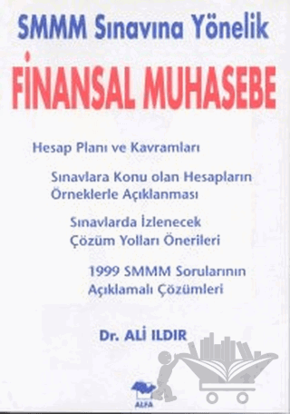 SMMM Sınavına Yönelik Finansal Muhasebe