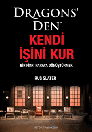Dragons’ Den Kendi İşini Kur