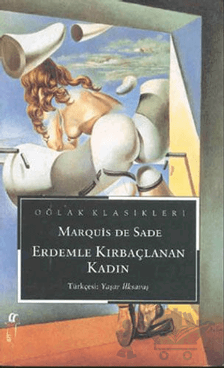Erdemle Kırbaçlanan Kadın