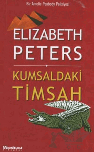 Kumsaldaki Timsah