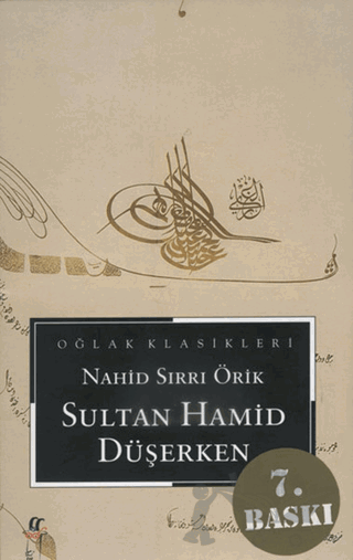 Sultan Hamid Düşerken