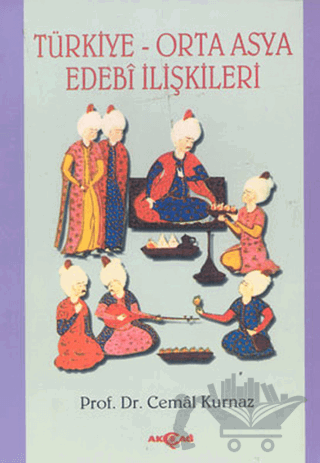 Türkiye-Orta Asya Edebi İlişkileri