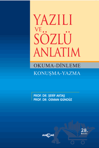 Yazılı ve Sözlü Anlatım
